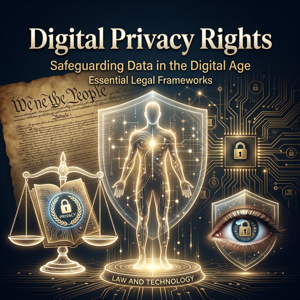 Your Digital Privacy Rights: A Practical Overview