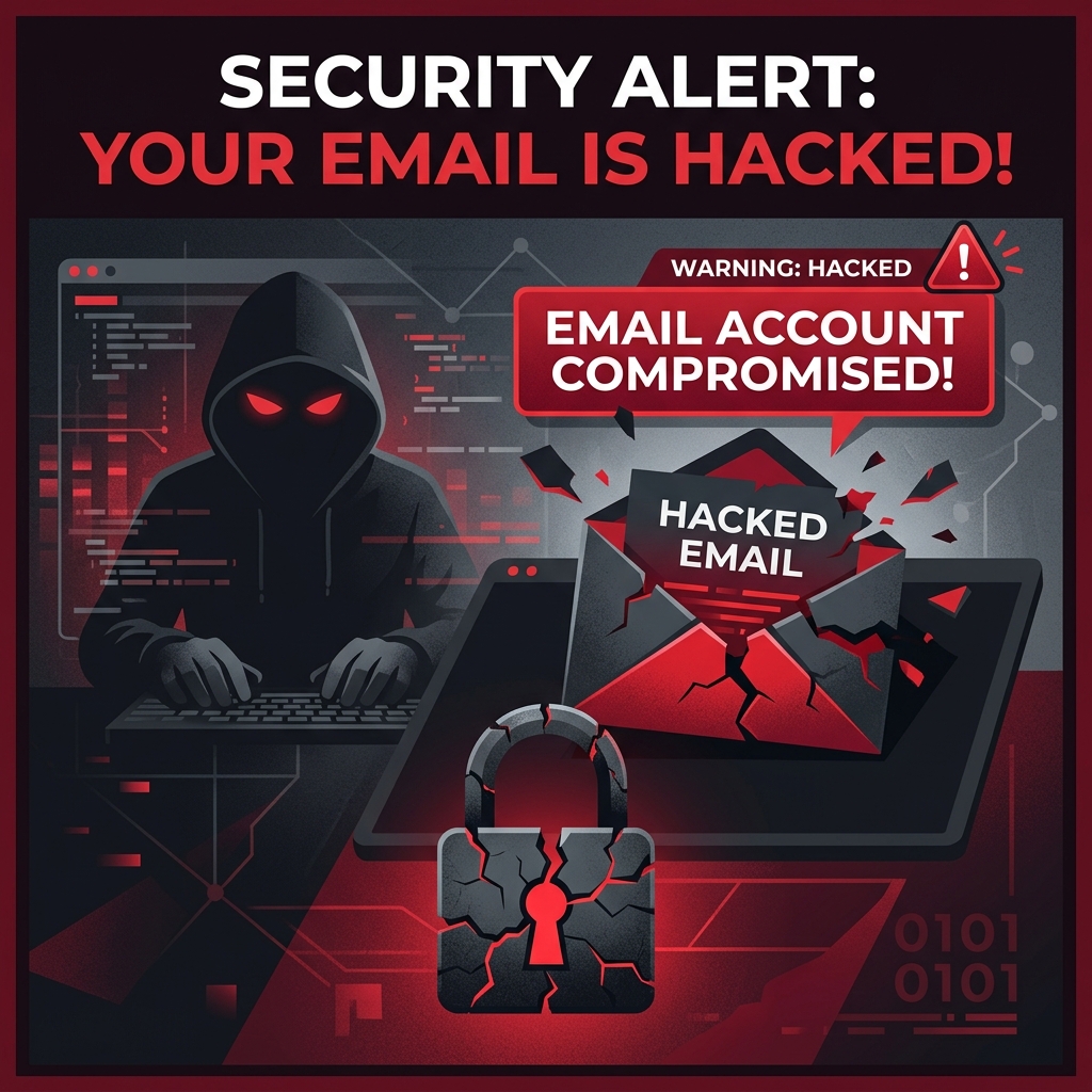 What to Do If Your Email Gets Hacked: Step-by-Step Recovery Guide