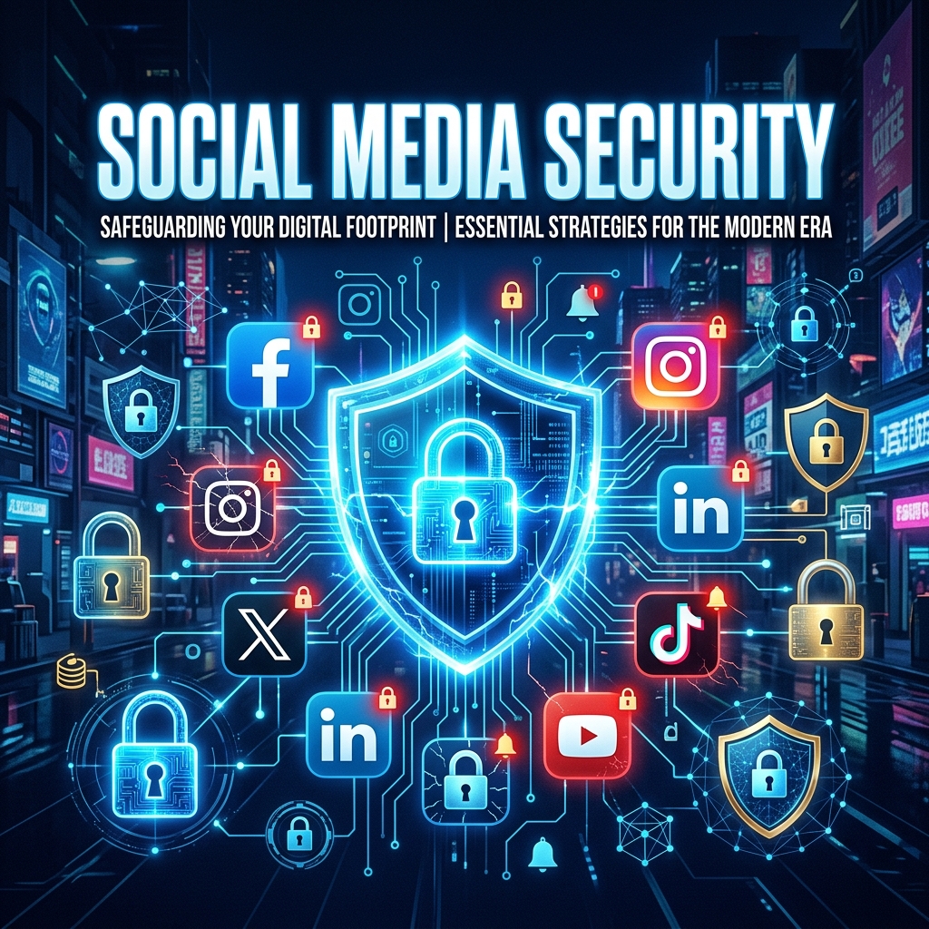 How to Protect Your Social Media Accounts from Hacking